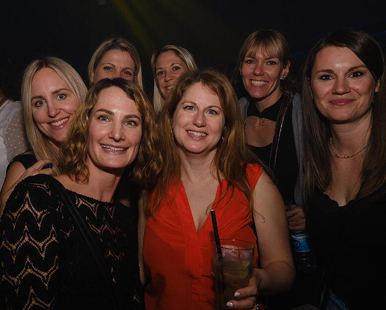 Erste „Mama geht tanzen“-Party im Heilbronner Club Creme 21 Erste „Mama geht tanzen“-Party im Heilbronner Club Creme 21