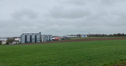 Die markanten BAG-Türme bekommen hier bald einen Nachbarn. Die markanten BAG-Türme bekommen hier bald einen Nachbarn.