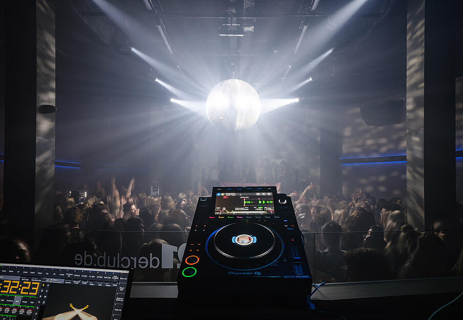 Erste „Mama geht tanzen“-Party im Heilbronner Club Creme 21 Erste „Mama geht tanzen“-Party im Heilbronner Club Creme 21