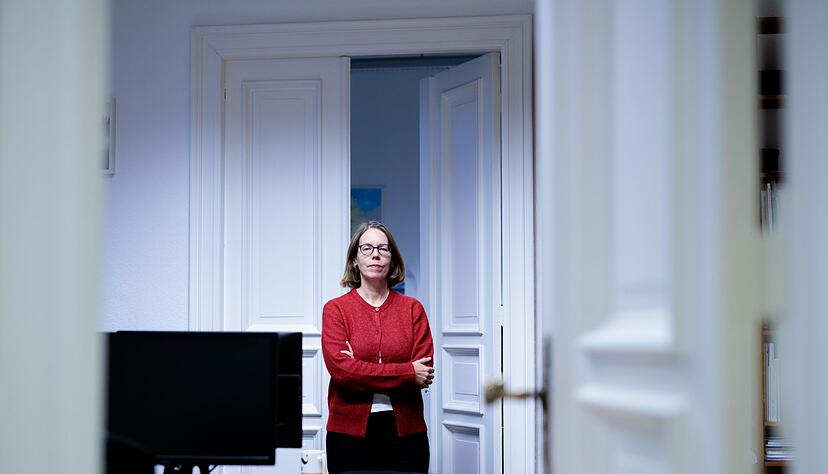 Entschlossen im Kampf gegen Wirtschaftskriminalität: Die frühere Oberstaatsanwältin Anne Brorhilker (Archivbild). Entschlossen im Kampf gegen Wirtschaftskriminalität: Die frühere Oberstaatsanwältin Anne Brorhilker (Archivbild).