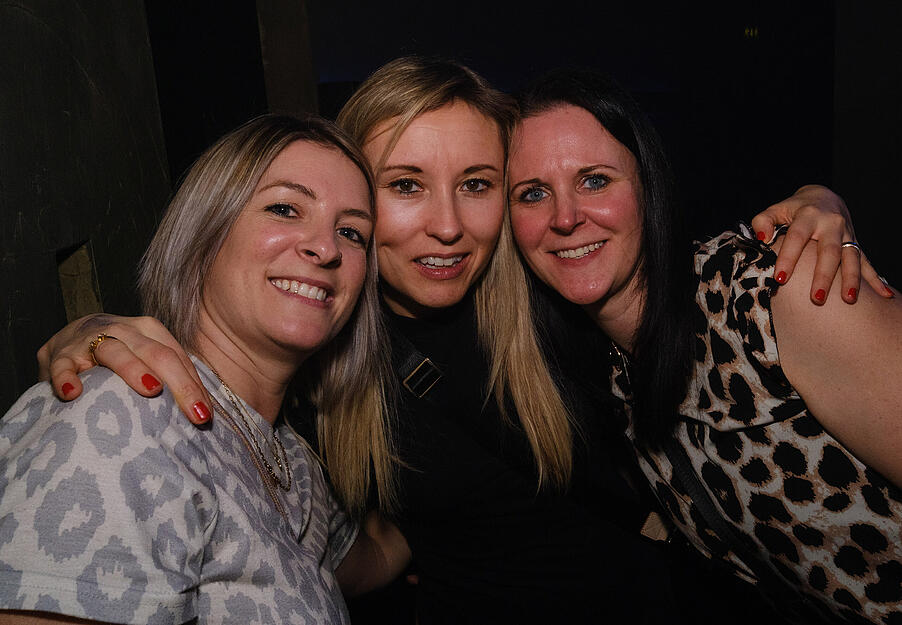 Erste „Mama geht tanzen“-Party im Heilbronner Club Creme 21 Erste „Mama geht tanzen“-Party im Heilbronner Club Creme 21