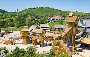 Wenn die Natur im Frühjahr erwacht, ist eine Übernachtung im Natur-Resort Tripsdrill genau das Richtige. Foto: privat Wenn die Natur im Frühjahr erwacht, ist eine Übernachtung im Natur-Resort Tripsdrill genau das Richtige. Foto: privat
