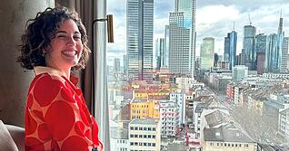 Carolin Gottwald will Frauen mit ihrem Coaching helfen, ihren Traumpartner zu finden. Carolin Gottwald will Frauen mit ihrem Coaching helfen, ihren Traumpartner zu finden.