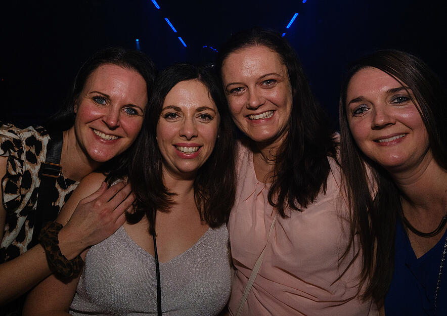 Erste „Mama geht tanzen“-Party im Heilbronner Club Creme 21 Erste „Mama geht tanzen“-Party im Heilbronner Club Creme 21