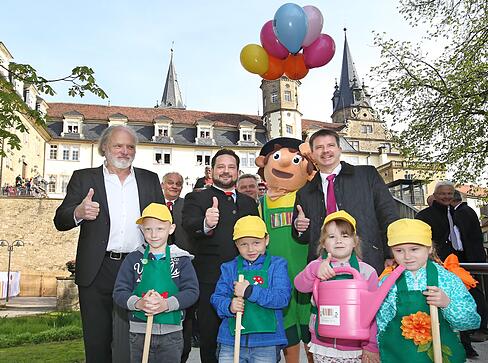 Der Eröffnung der Landesgartenschau 2016 folgte ein Sommer mit vielen Festen und Konzerten. Die Laga in Öhringen war die bis dato erfolgreichste. Der Eröffnung der Landesgartenschau 2016 folgte ein Sommer mit vielen Festen und Konzerten. Die Laga in Öhringen war die bis dato erfolgreichste.
