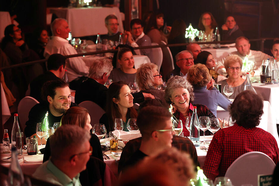 Premiere Gourmetpalast in Heilbronn Premiere Gourmetpalast in Heilbronn