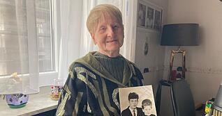 Doris M. aus Hohenlohe erzählt von ihrer Liebesgeschichte. Doris M. aus Hohenlohe erzählt von ihrer Liebesgeschichte.