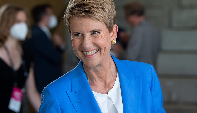 Will Start-ups und Zukunftstechnologien aus Deutschland fördern: Susanne Klatten. Will Start-ups und Zukunftstechnologien aus Deutschland fördern: Susanne Klatten.