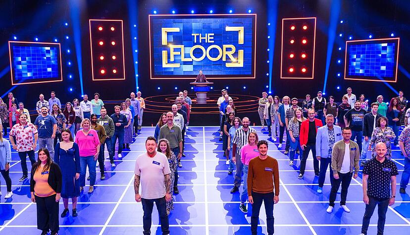 Die zweite Staffel der Sat.1-Quizshow startet. 100 Kandidaten treten gegeneinander an und kämpfen um den Hauptpreis von 100.000 Euro. Darunter auch ein Radiomoderator aus Heilbronn. Die zweite Staffel der Sat.1-Quizshow startet. 100 Kandidaten treten gegeneinander an und kämpfen um den Hauptpreis von 100.000 Euro. Darunter auch ein Radiomoderator aus Heilbronn.