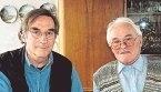 Ex-Sportvereins-Vorsitzende: Günther Macco und Werner Schnabel (von links). Ex-Sportvereins-Vorsitzende: Günther Macco und Werner Schnabel (von links).