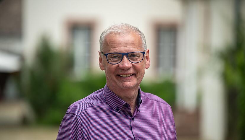 Jauch hat das Weingut vor 15 Jahren übernommen. Jauch hat das Weingut vor 15 Jahren übernommen.