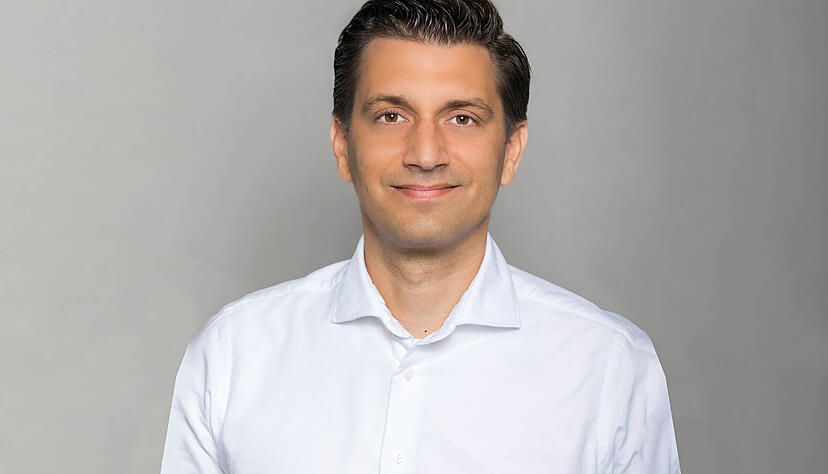 Christian Kalusche ist neuer Personalvorstand von Kaufland. Christian Kalusche ist neuer Personalvorstand von Kaufland.