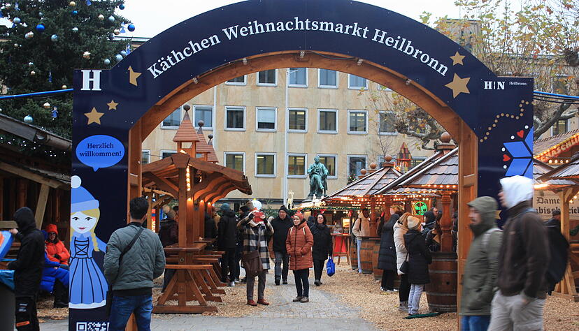 Der Käthchen Weihnachtsmarkt hat noch bis zum 22.12.2023 offen. Der Käthchen Weihnachtsmarkt hat noch bis zum 22.12.2023 offen.