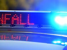 Auf der A6 kam es zu einem Unfall. (Symboldbild) Auf der A6 kam es zu einem Unfall. (Symboldbild)