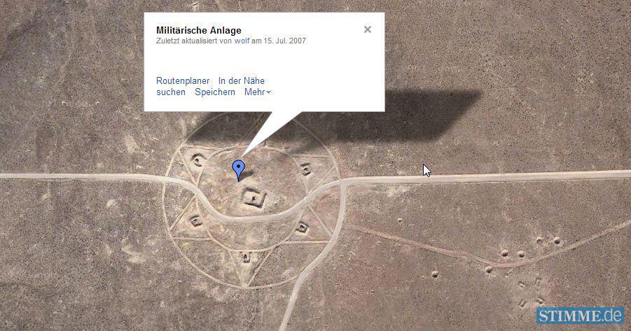 Spektakuläre Google-Maps-Aufnahmen | 04.02. Spektakuläre Google-Maps-Aufnahmen | 04.02.