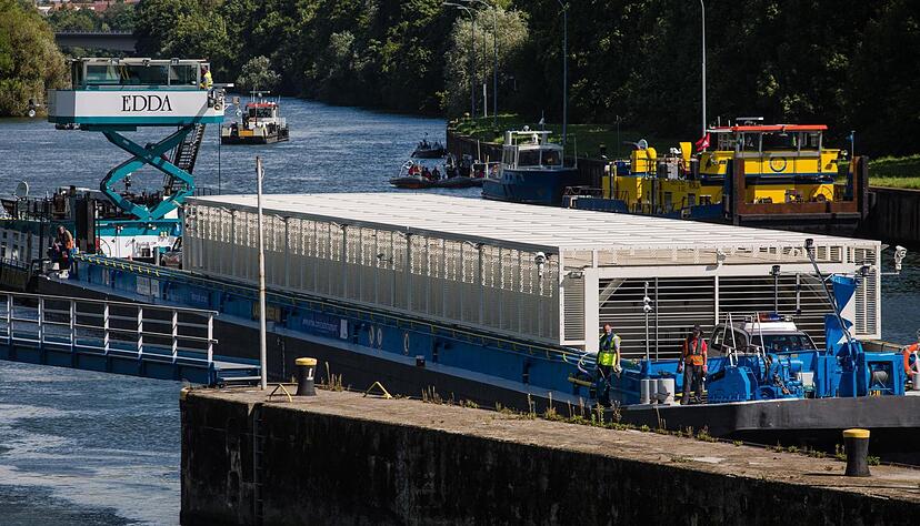 Castortransport 6.9. Castortransport 6.9.