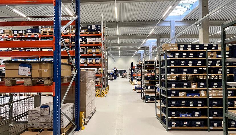 In der Gemarkung Reichenau in Konstanz hat Weber-Hydraulik ein neues Gebäude bezogen, das mehr Platz für die Entwicklung und Produktion von Ventilen bietet. In der Gemarkung Reichenau in Konstanz hat Weber-Hydraulik ein neues Gebäude bezogen, das mehr Platz für die Entwicklung und Produktion von Ventilen bietet.