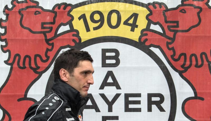 Tayfun Korkut ist bereits der neunte neue Chefcoach in der laufenden Saison. Foto: Federico Gambarini Tayfun Korkut ist bereits der neunte neue Chefcoach in der laufenden Saison. Foto: Federico Gambarini