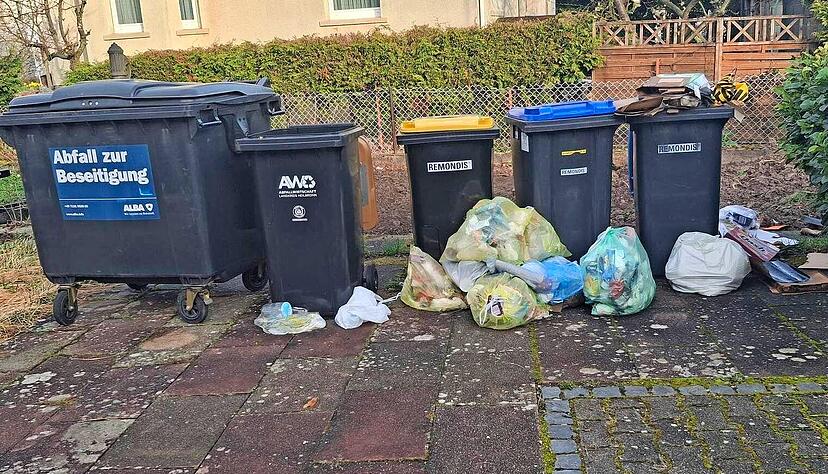 So sah es in der Vergangenheit beim ehemaligen Gasthaus Lamm in Eberstadt wohl öfter aus. So sah es in der Vergangenheit beim ehemaligen Gasthaus Lamm in Eberstadt wohl öfter aus.